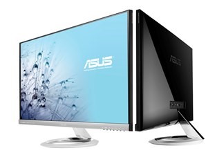 Безрамочный монитор ASUS Designo MX279H