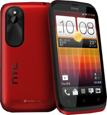HTC Desire Q представлены официально