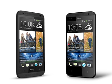Новинки от HTC.