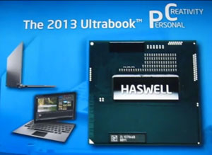 Intel Haswell.