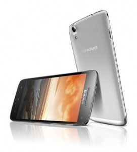 Новый бюджетный планшет от Lenovo.