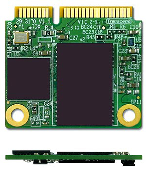 mSATA SSD MSM610.