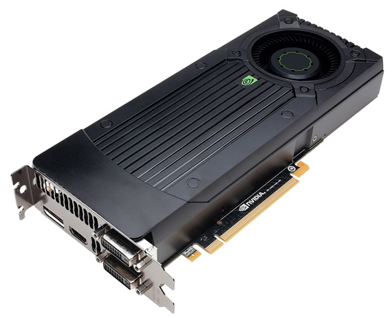 Графический адаптера GeForce GTX 650 Ti Boost в категории «до $200»