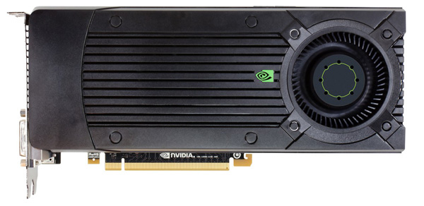 NVIDIA наладила серийное производство GeForce GTX 650 Ti Boost