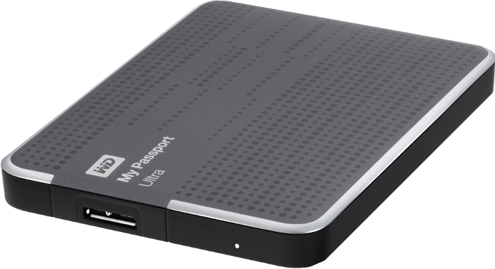Western Digital My Passport Ultra