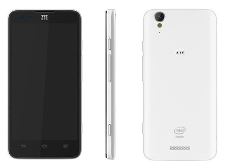 Смартфон от ZTE - ZTE Geek.