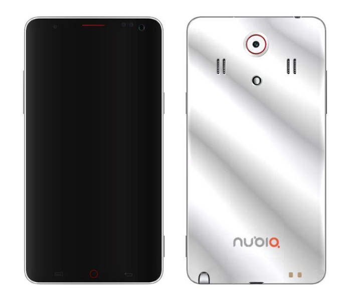 ZTE Nubia Z7