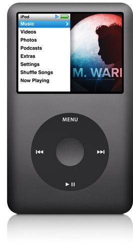 Прекращение выпуска iPod Classic.